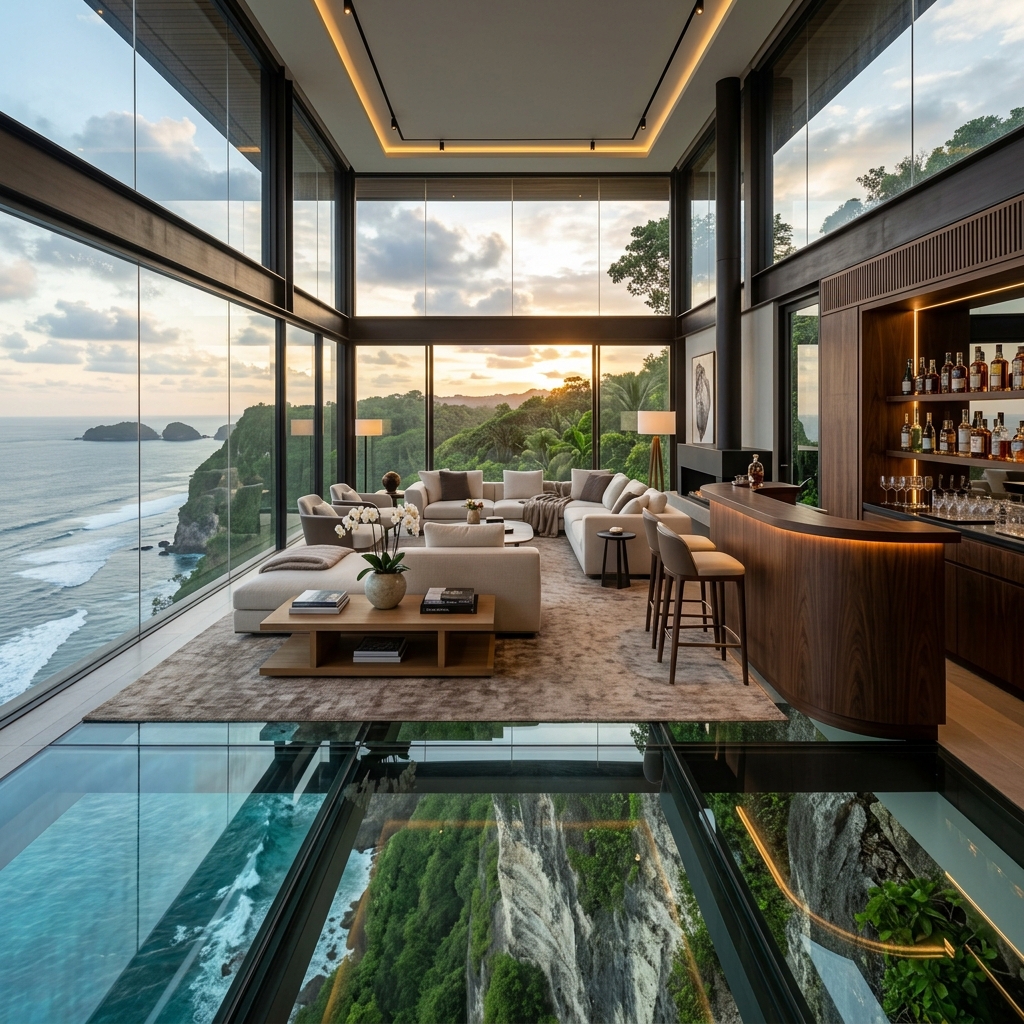 Glass Lounge