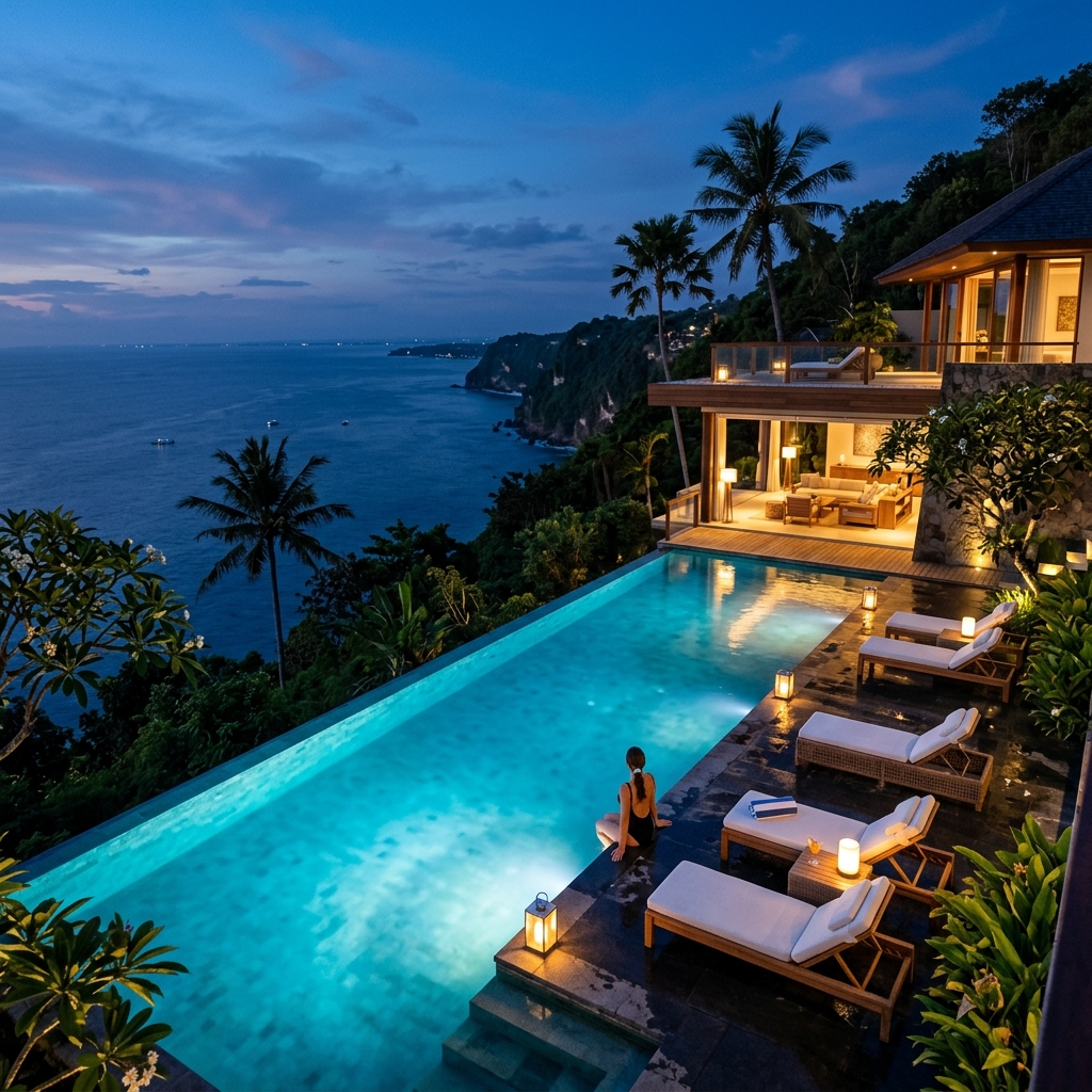 Infinity Pool