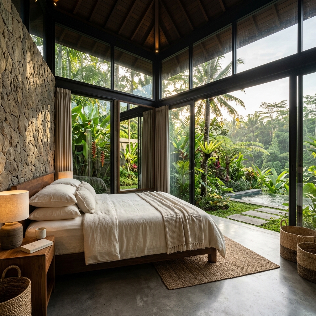 Garden Bedroom