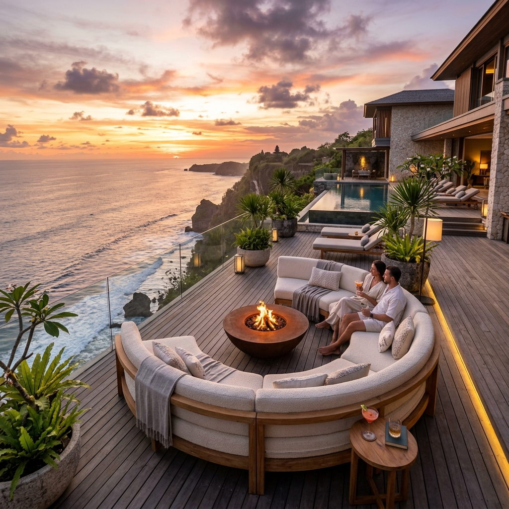 Sunset Terrace